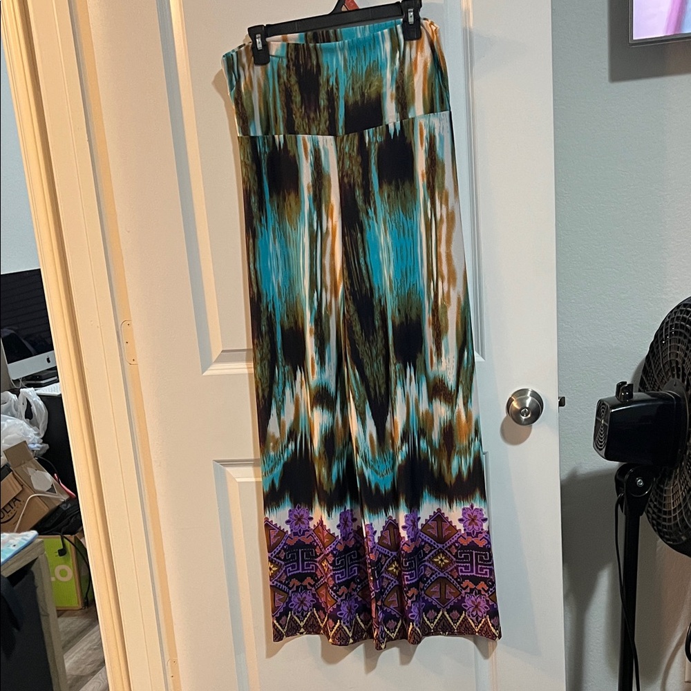 Boho pants